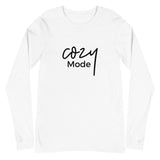 Stay Cozy Long Sleeve Graphic Tee