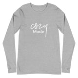 Stay Cozy Long Sleeve Graphic Tee