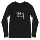 Stay Cozy Long Sleeve Graphic Tee