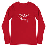 Stay Cozy Long Sleeve Graphic Tee